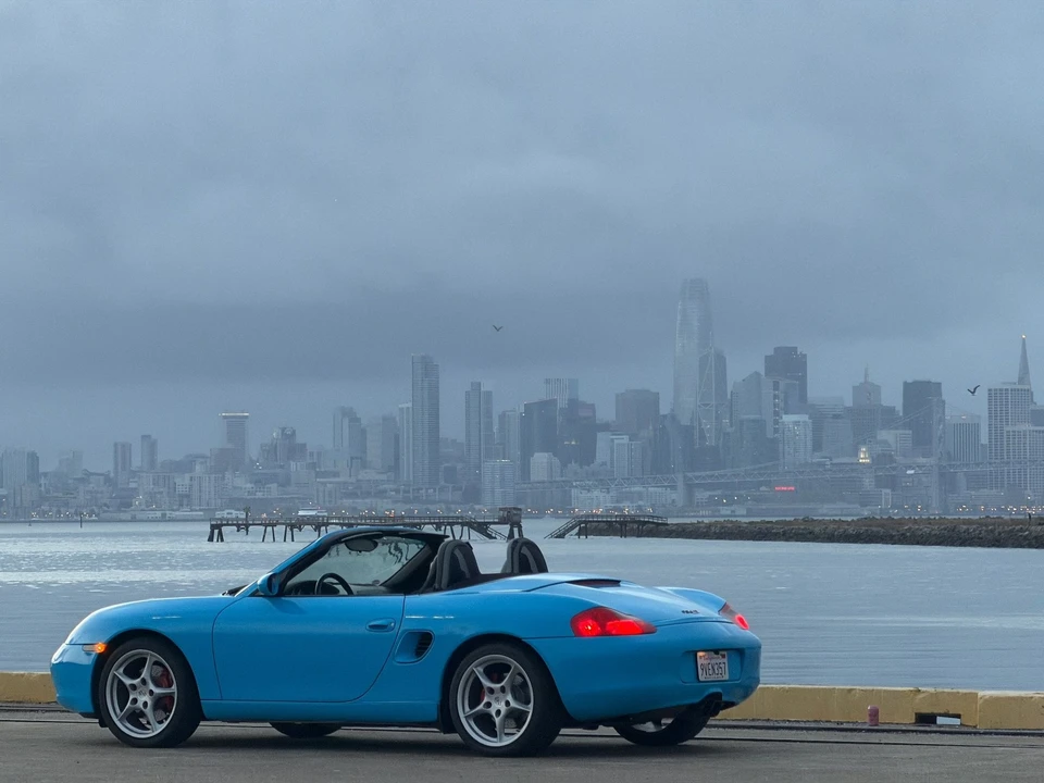 2002 Porsche 986 Boxster S - Image 10 of 17