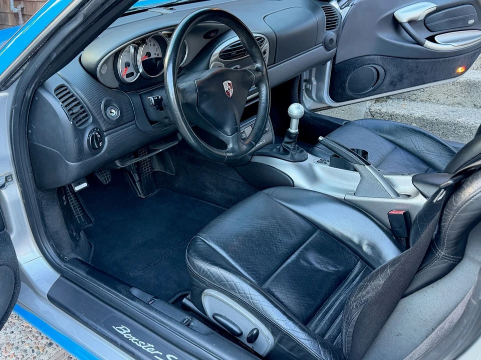2002 Porsche 986 Boxster S - Image 15 of 17