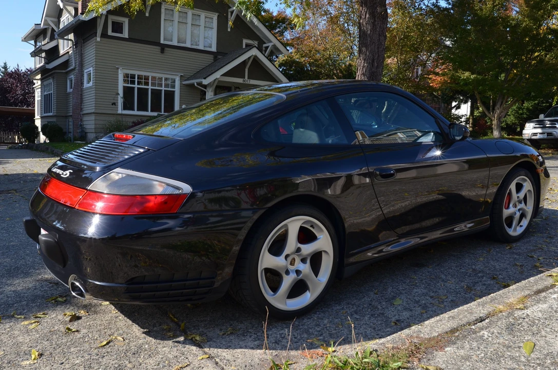 2002 Porsche 996 Carrera 4S - Image 2 of 31