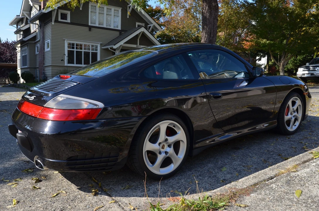 2002 Porsche 996 Carrera 4S - Image 3 of 31