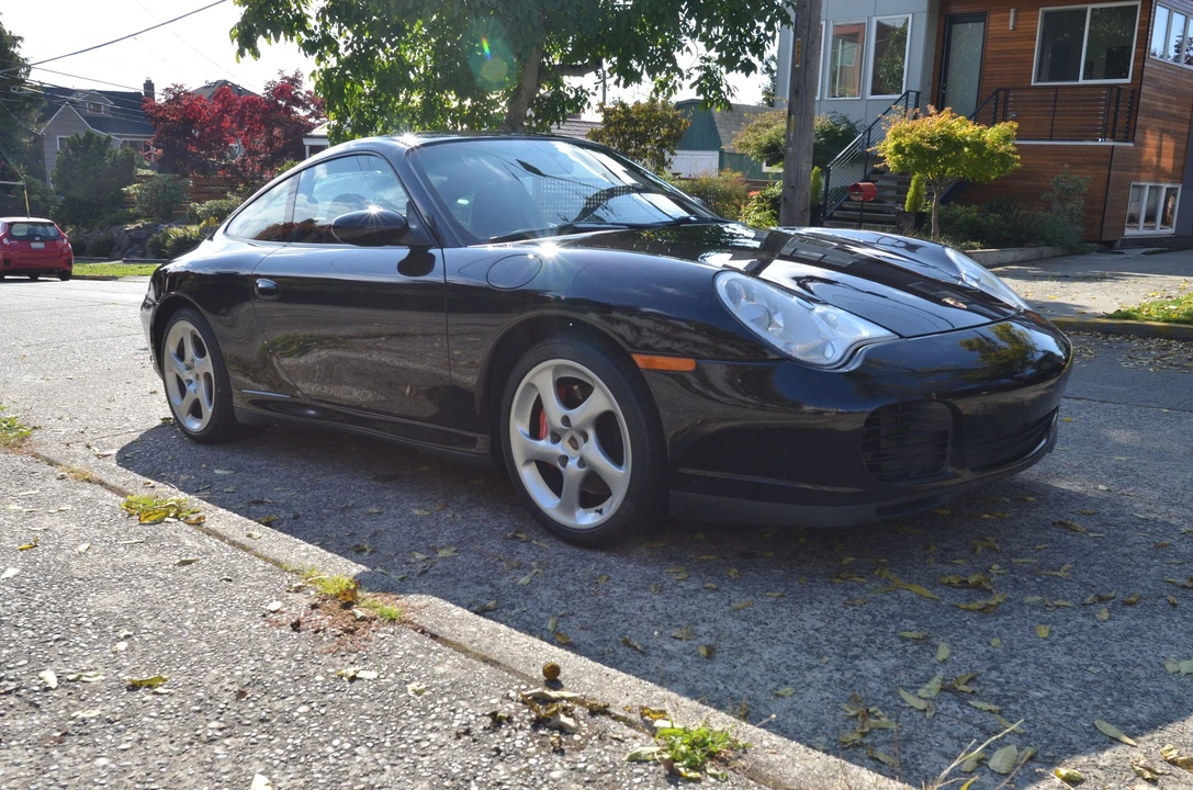 2002 Porsche 996 Carrera 4S - Image 6 of 31