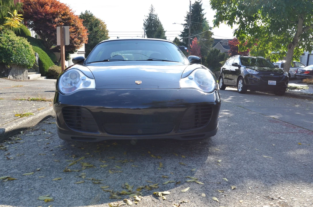 2002 Porsche 996 Carrera 4S - Image 7 of 31
