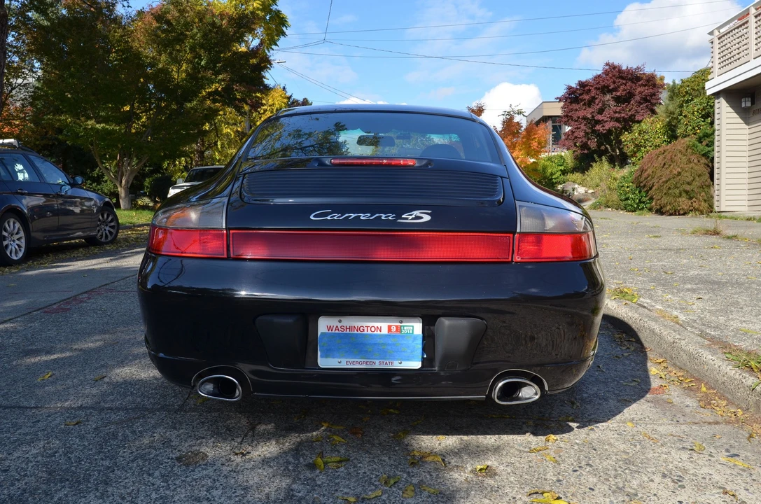 2002 Porsche 996 Carrera 4S - Image 14 of 31