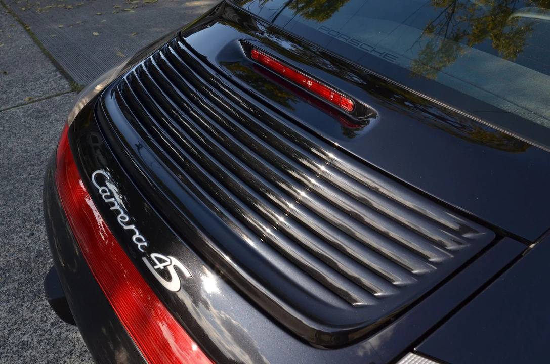 2002 Porsche 996 Carrera 4S - Image 30 of 31