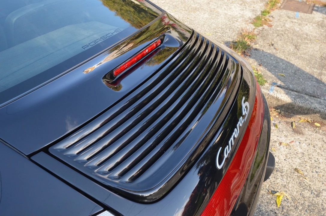 2002 Porsche 996 Carrera 4S - Image 31 of 31