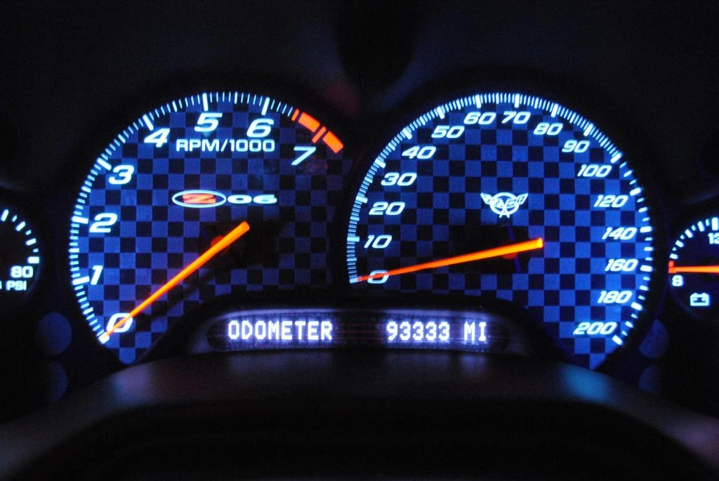 2002 Chevrolet Corvette C5 Z06 - Image 25 of 29