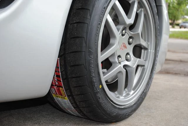 2002 Chevrolet Corvette C5 Z06 - Image 29 of 29