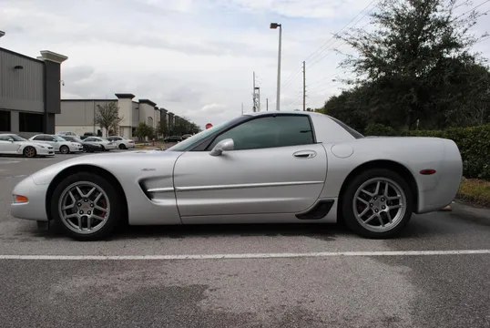 2002 Chevrolet Corvette Z06