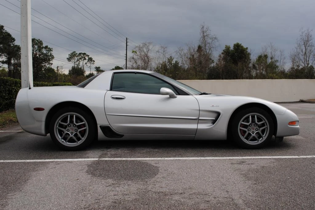 2002 Chevrolet Corvette C5 Z06 - Image 5 of 29