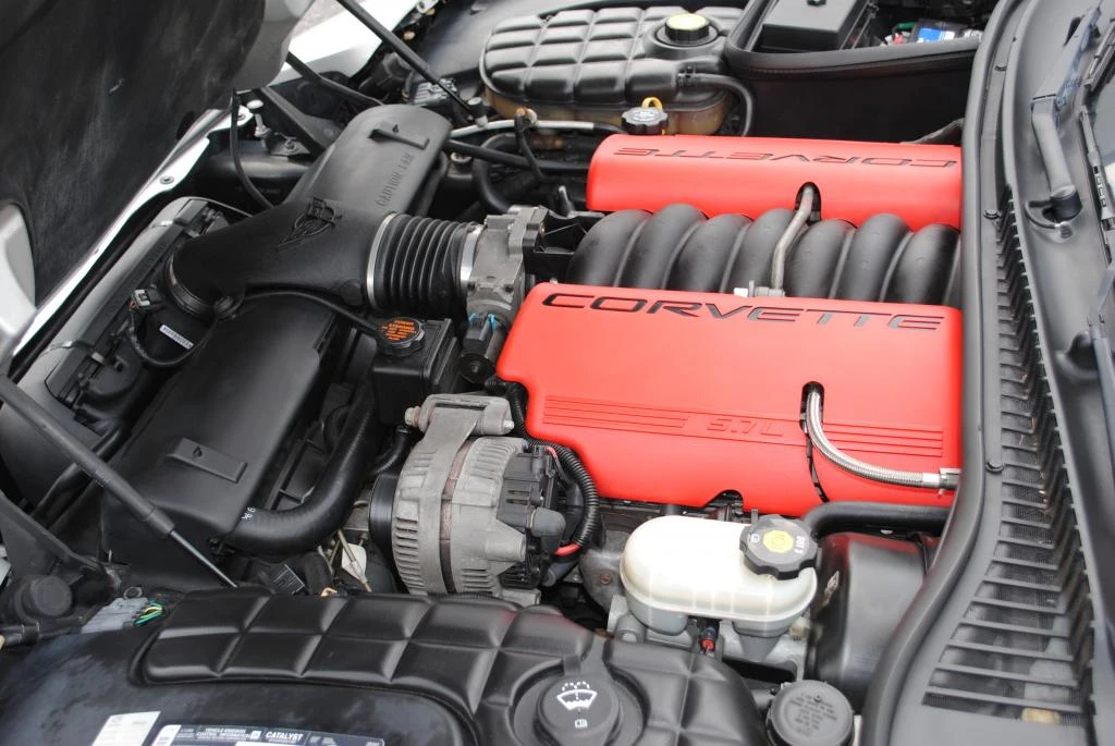 2002 Chevrolet Corvette C5 Z06 - Image 11 of 29