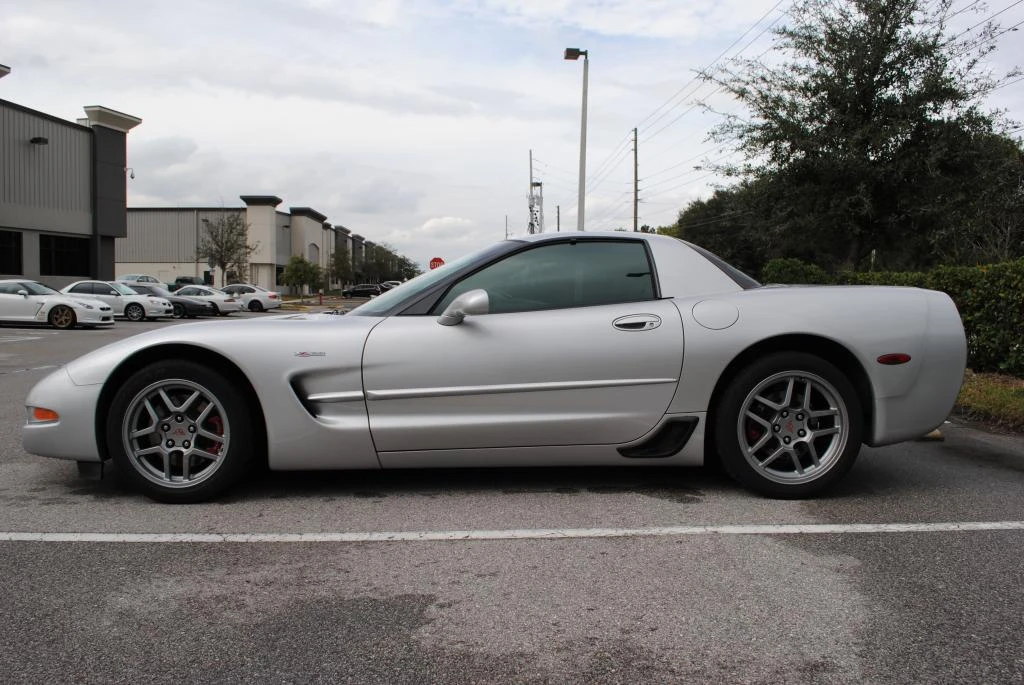 2002 Chevrolet Corvette C5 Z06 - Image 14 of 29