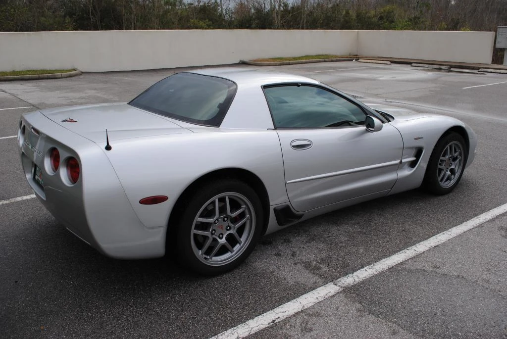 2002 Chevrolet Corvette C5 Z06 - Image 6 of 29