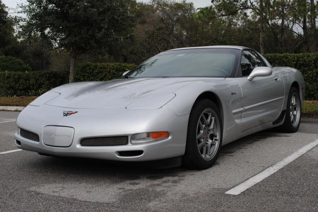 2002 Chevrolet Corvette C5 Z06 - Image 15 of 29