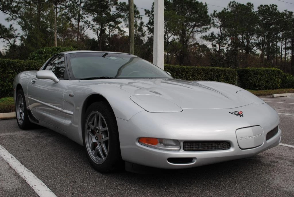2002 Chevrolet Corvette C5 Z06 - Image 4 of 29