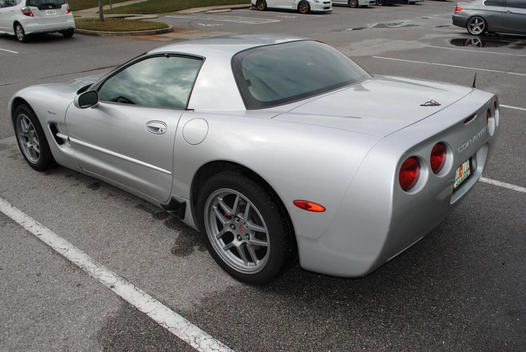 2002 Chevrolet Corvette C5 Z06 - Image 20 of 29