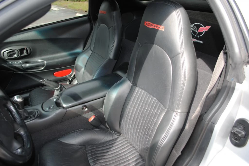 2002 Chevrolet Corvette C5 Z06 - Image 9 of 29
