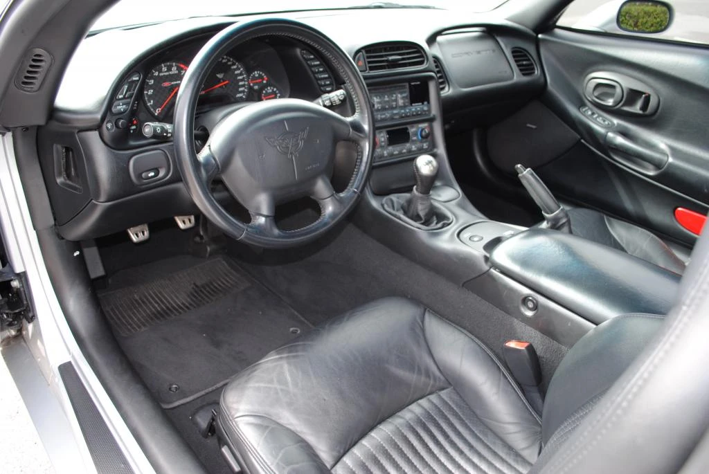 2002 Chevrolet Corvette C5 Z06 - Image 21 of 29