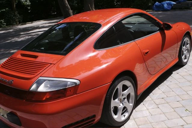 Porsche 996 Carrera 4S - Image 5 of 10