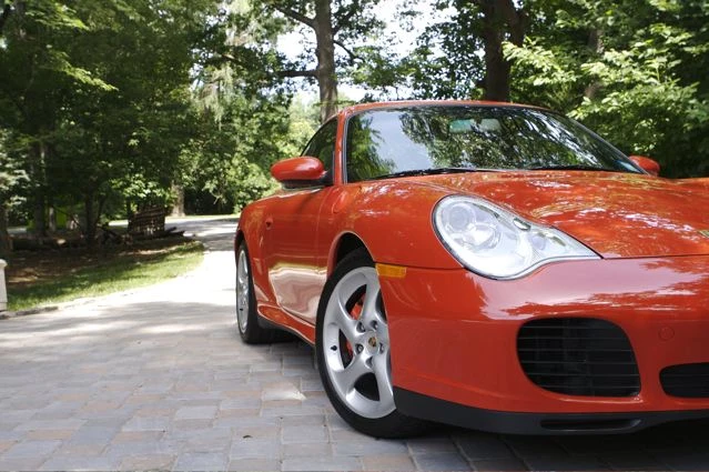Porsche 996 Carrera 4S - Image 4 of 10