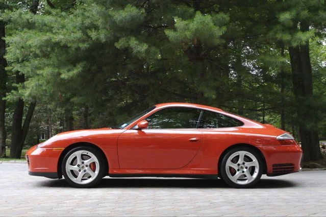 Porsche 996 Carrera 4S - Image 3 of 10