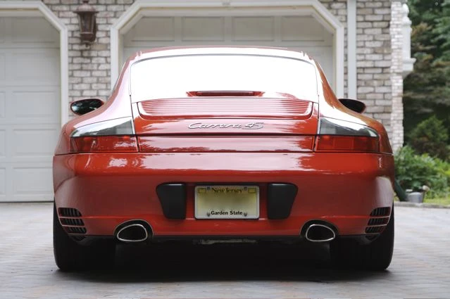 Porsche 996 Carrera 4S - Image 2 of 10