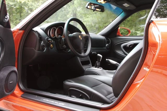 Porsche 996 Carrera 4S - Image 7 of 10