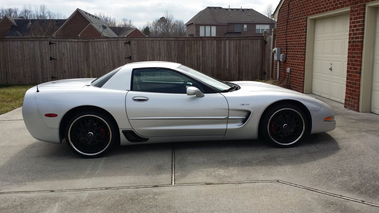 2002 Chevrolet Corvette C5 Z06 - Image 2 of 24