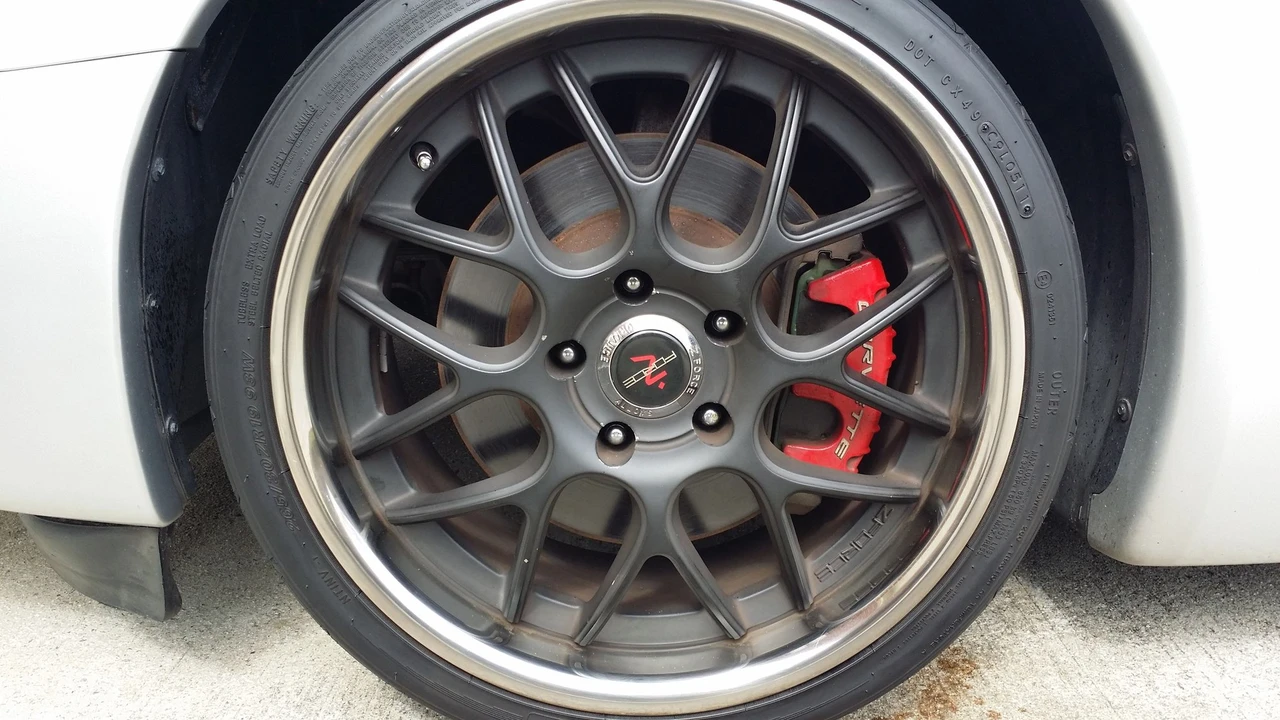 2002 Chevrolet Corvette C5 Z06 - Image 12 of 24