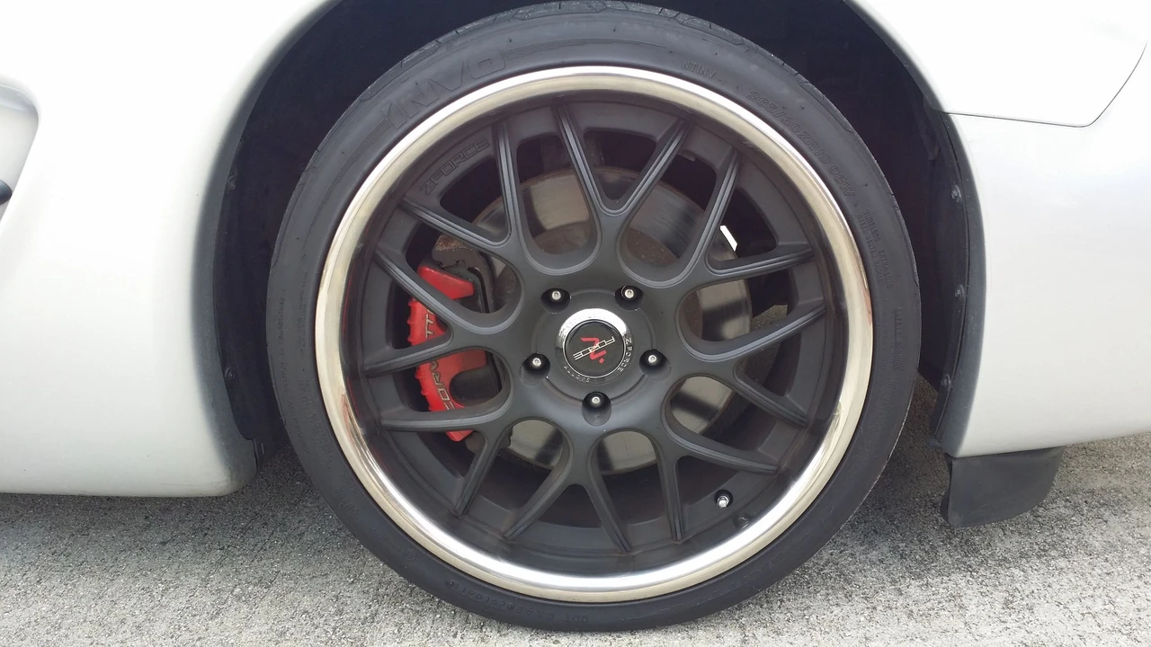 2002 Chevrolet Corvette C5 Z06 - Image 14 of 24