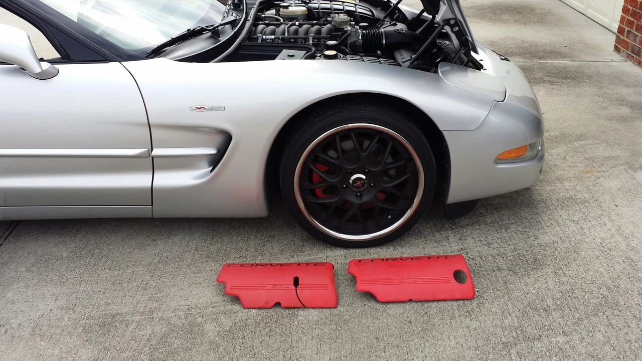 2002 Chevrolet Corvette C5 Z06 - Image 3 of 24