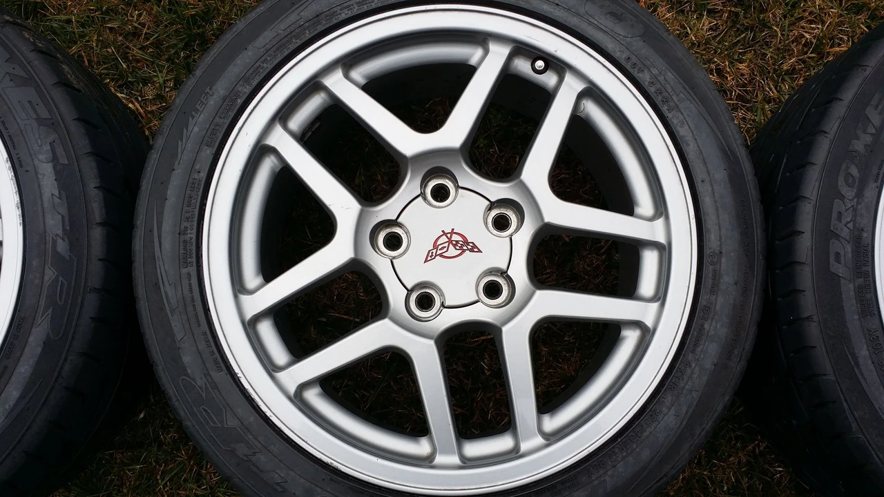2002 Chevrolet Corvette C5 Z06 - Image 23 of 24