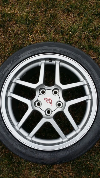 2002 Chevrolet Corvette C5 Z06 - Image 20 of 24