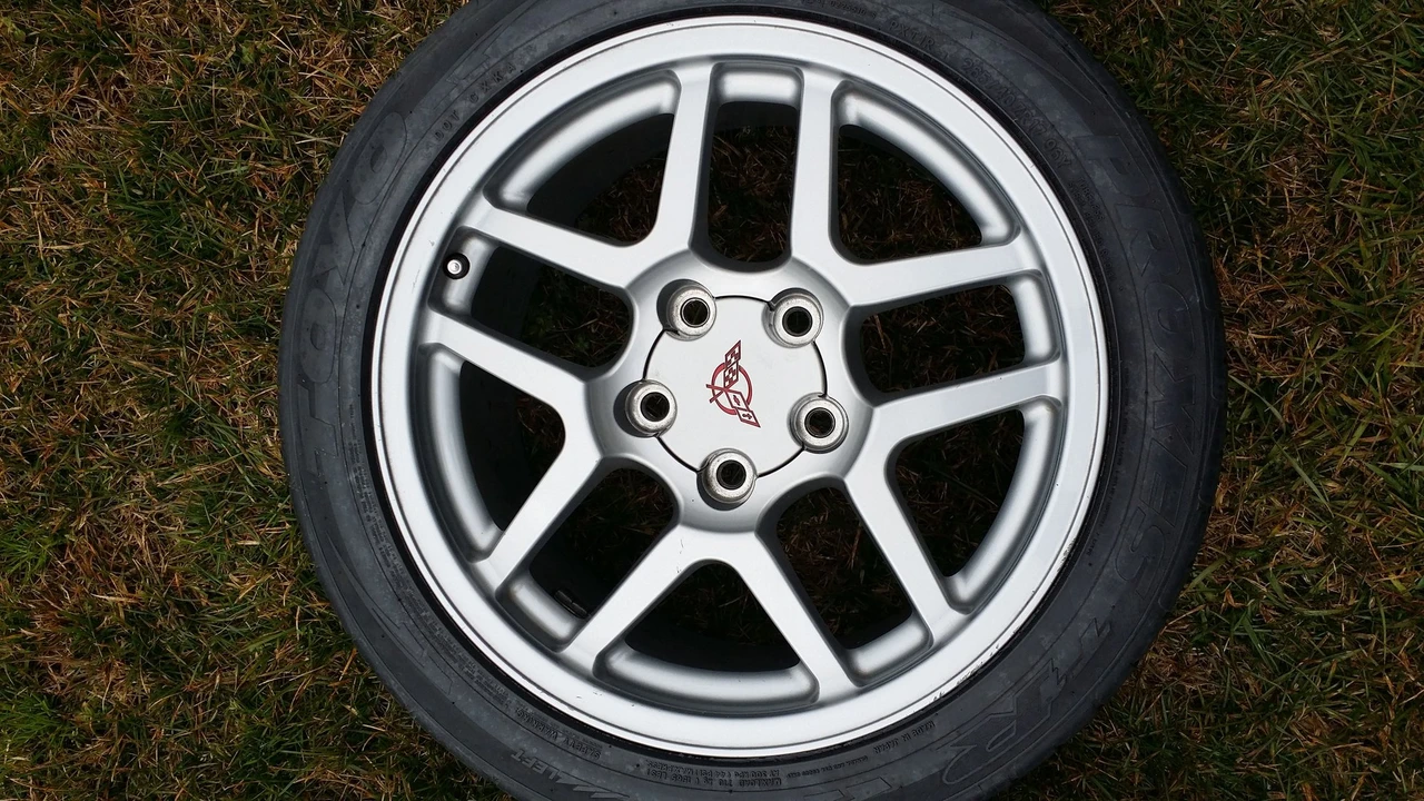 2002 Chevrolet Corvette C5 Z06 - Image 21 of 24