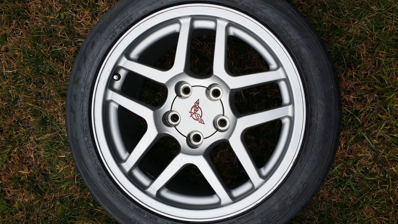 2002 Chevrolet Corvette C5 Z06 - Image 22 of 24