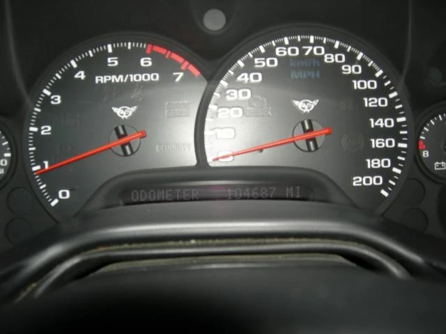 2002 Chevrolet Corvette C5 - Image 11 of 29