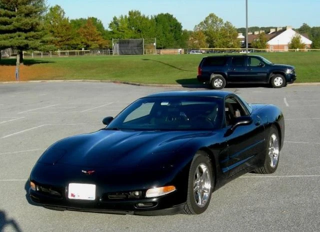 2002 Chevrolet Corvette C5 - Image 16 of 29