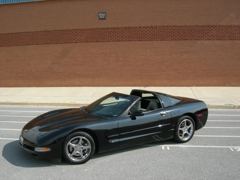 2002 Chevrolet Corvette C5 - Image 27 of 29