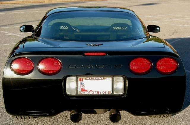2002 Chevrolet Corvette C5 - Image 3 of 29