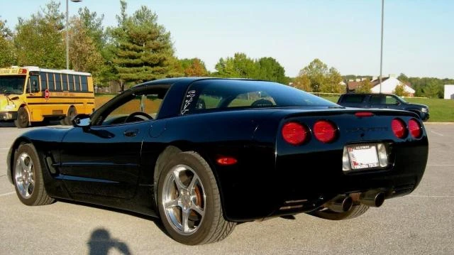 2002 Chevrolet Corvette C5 - Image 17 of 29