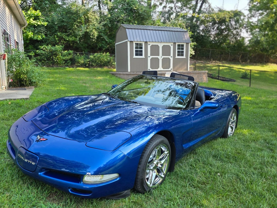 2002 Chevrolet Corvette C5 - Image 2 of 7