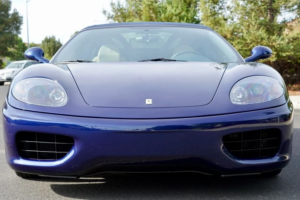 2002 Ferrari 360 Spider - Image 5 of 13