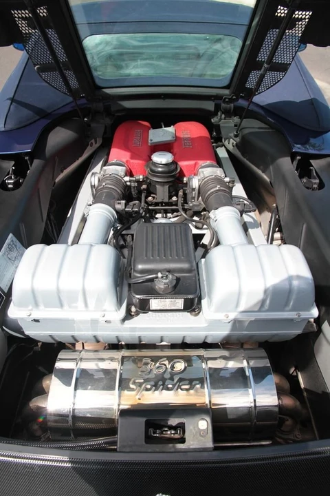 2002 Ferrari 360 Spider - Image 13 of 13