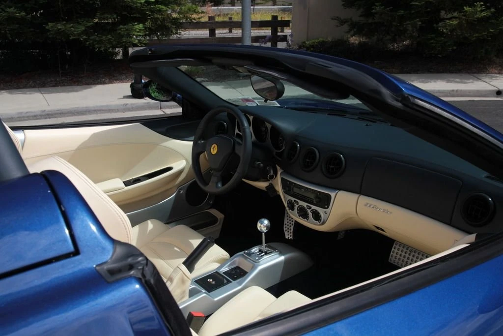 2002 Ferrari 360 Spider - Image 6 of 13