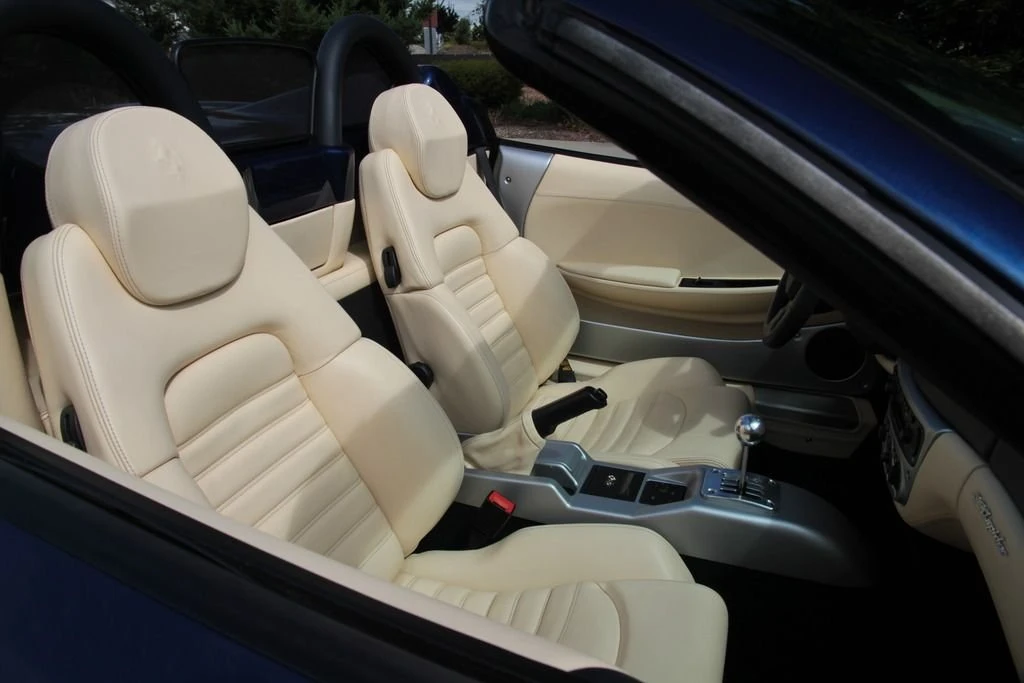 2002 Ferrari 360 Spider - Image 7 of 13