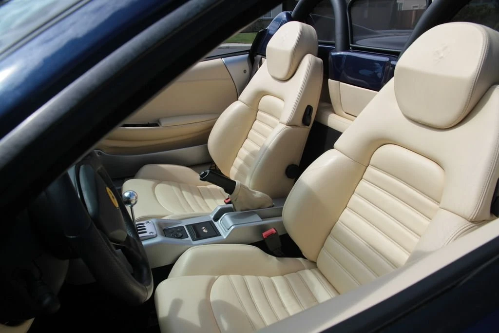 2002 Ferrari 360 Spider - Image 8 of 13