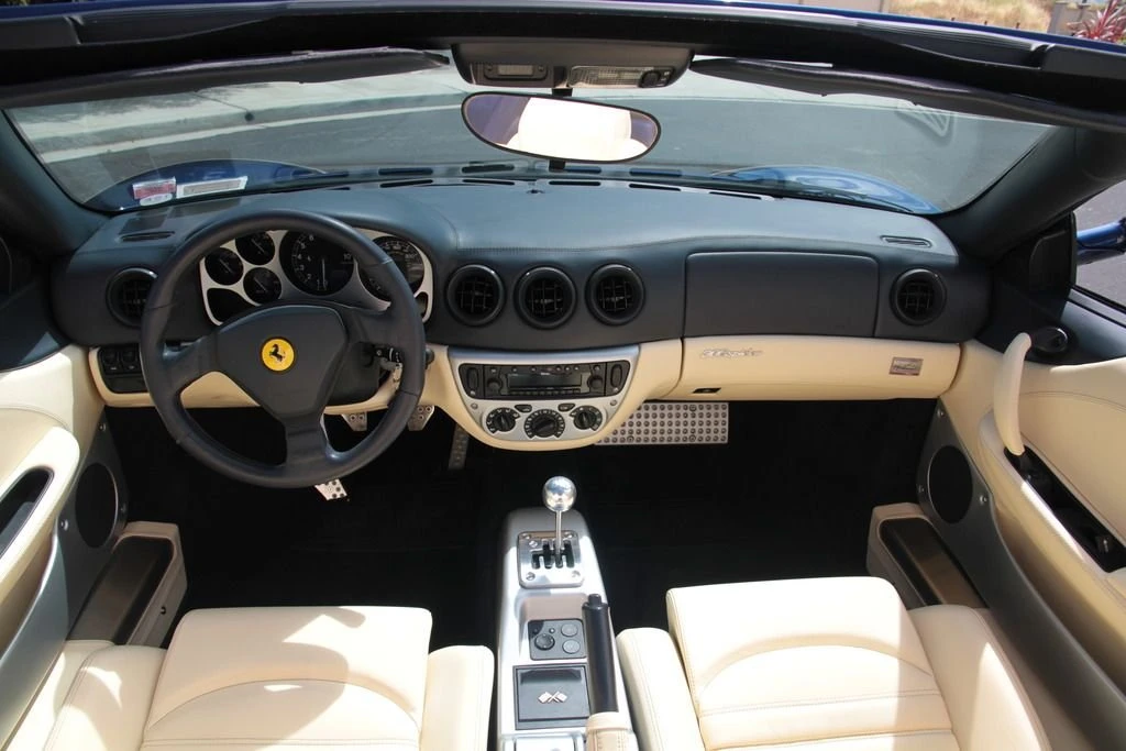 2002 Ferrari 360 Spider - Image 9 of 13