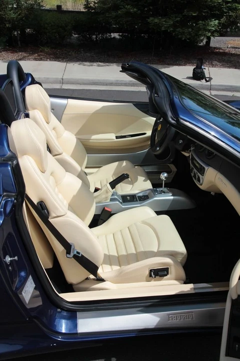 2002 Ferrari 360 Spider - Image 10 of 13