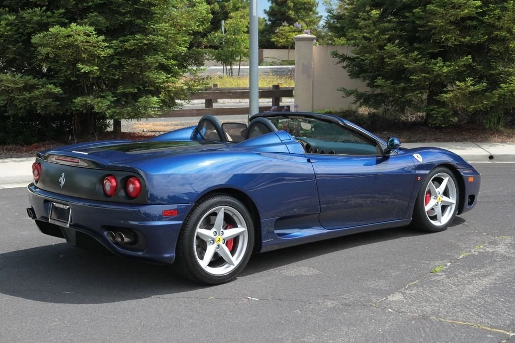 2002 Ferrari 360 Spider - Image 12 of 13