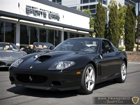 2002 Ferrari 575M Maranello F1