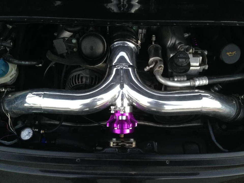 2002 Porsche 996 Turbo - Image 5 of 14